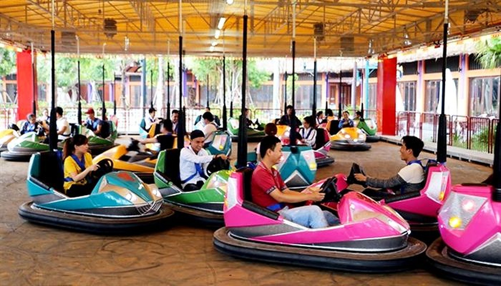 Công Viên Châu Á Đà Nẵng