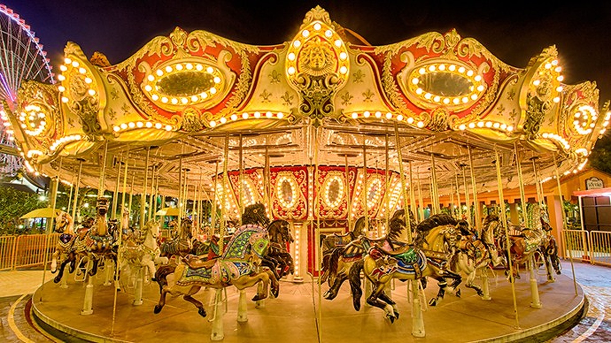 Công Viên Châu Á Đà Nẵng