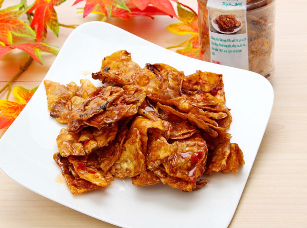 Đặc sản Đà Nẵng - Mỹ vị tuyệt ngon xứ biển