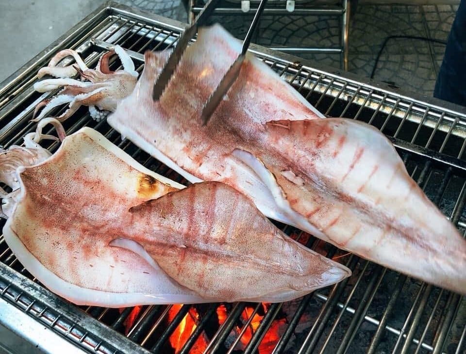 Đặc sản Đà Nẵng - Mỹ vị tuyệt ngon xứ biển