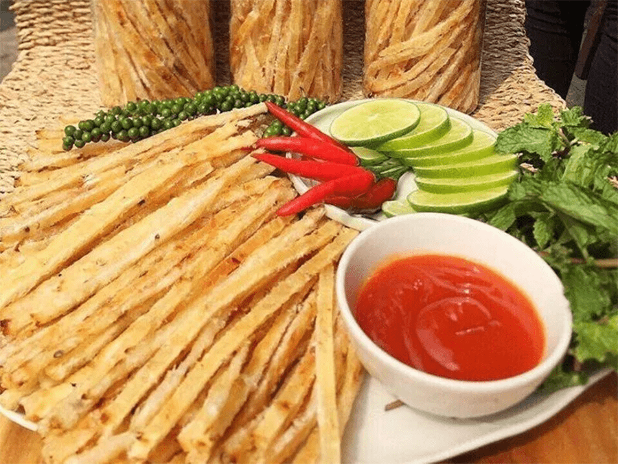 Đặc sản Đà Nẵng - Mỹ vị tuyệt ngon xứ biển