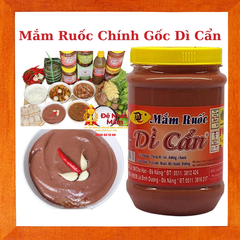 Top các món đặc sản khô Đà Nẵng thích hợp mua về làm quà 