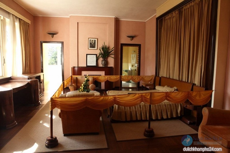 Dinh 1 Đà Lạt: điểm check - in nổi tiếng của giới trẻ