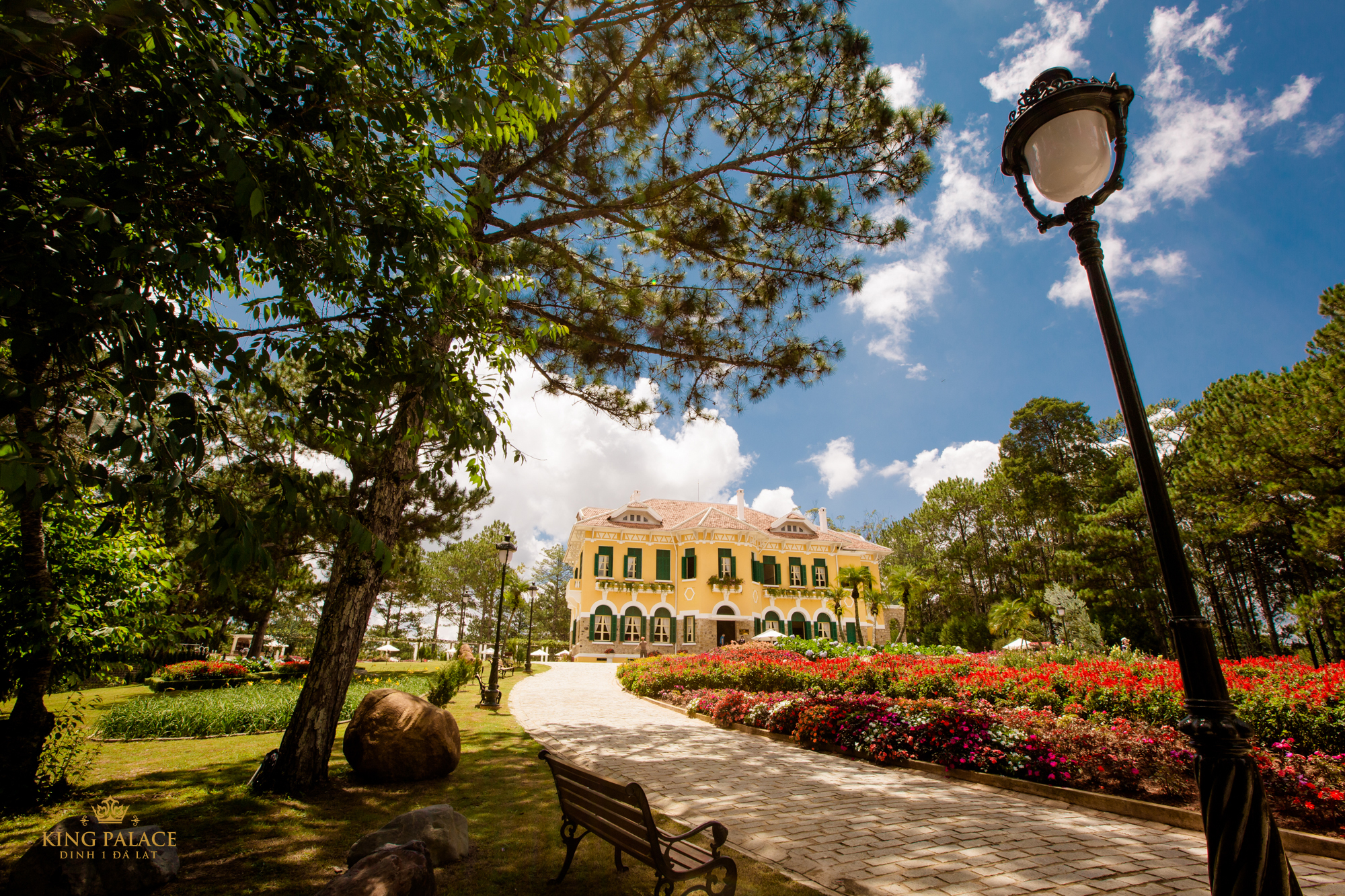 Dinh 1 Đà Lạt: điểm check - in nổi tiếng của giới trẻ