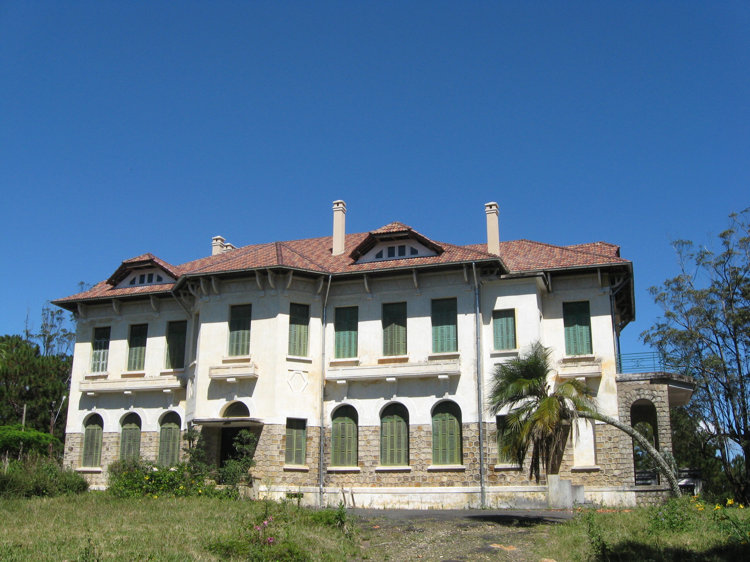 Dinh 1 Đà Lạt: điểm check - in nổi tiếng của giới trẻ