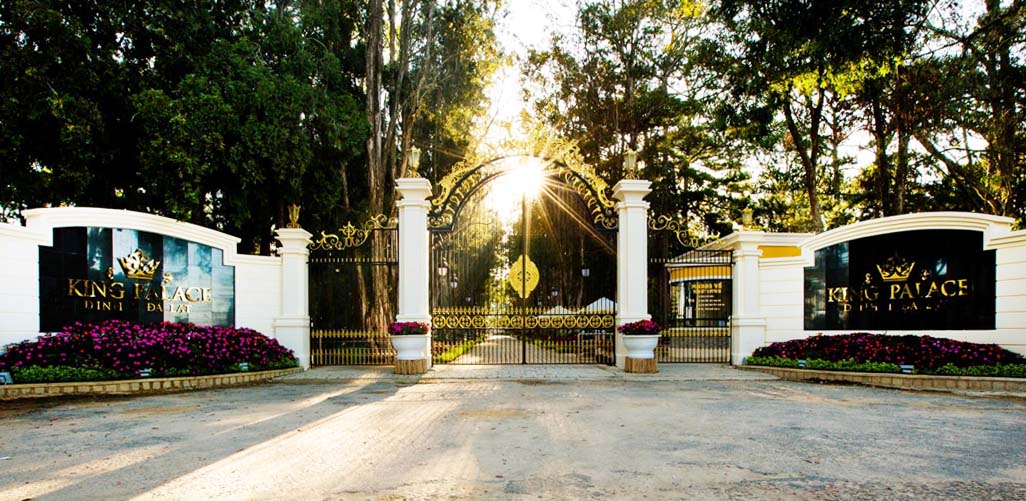 Dinh 1 Đà Lạt: điểm check - in nổi tiếng của giới trẻ