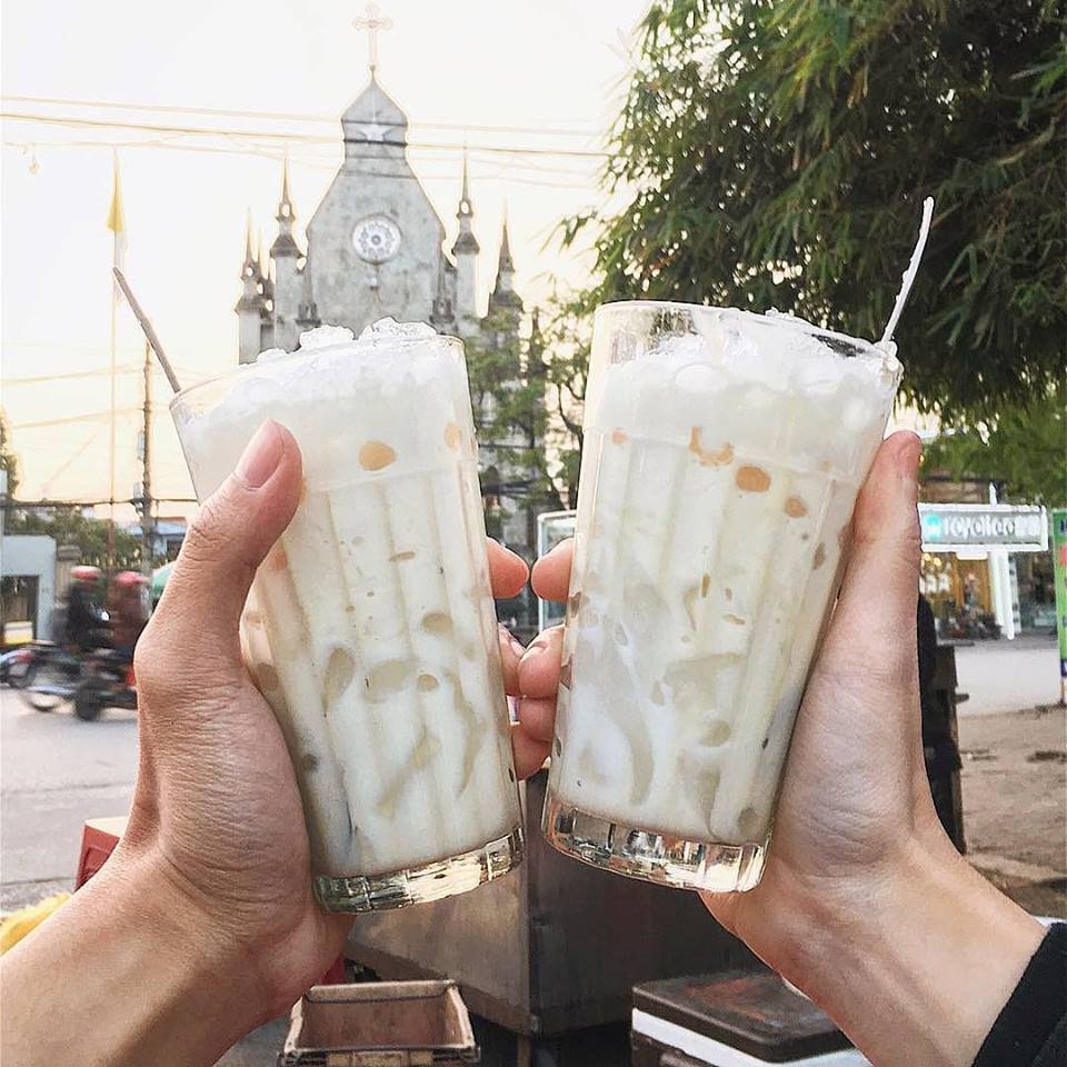 Top quán dừa dầm Hải Phòng nhất định phải ghé khi đến phố Cảng