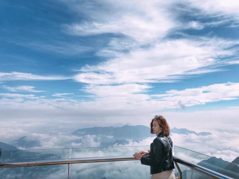 Lên đỉnh Fansipan - Khám phá “nóc nhà Đông Dương” 