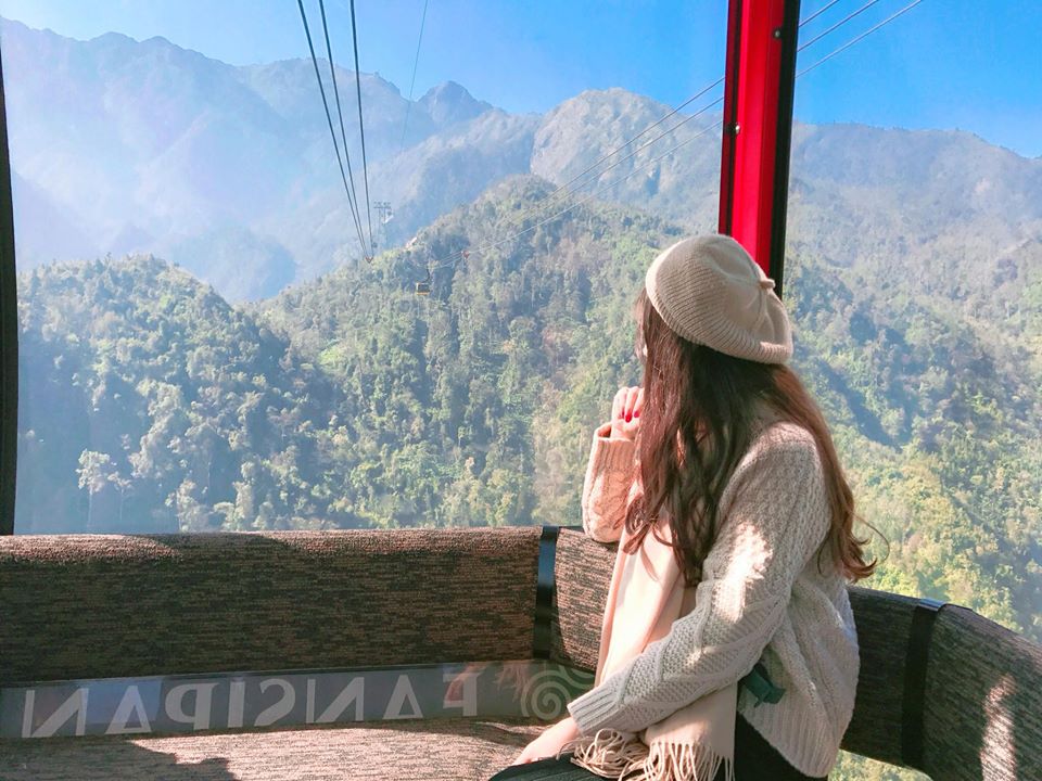 Lên đỉnh Fansipan - Khám phá “nóc nhà Đông Dương” 