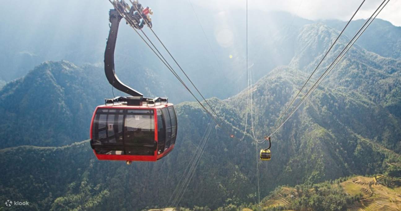 Lên đỉnh Fansipan - Khám phá “nóc nhà Đông Dương” 