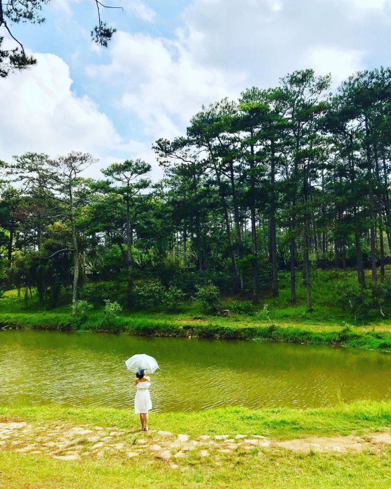 Khám phá Hồ Than Thở: nét thơ mộng tại xứ ngàn hoa Đà Lạt