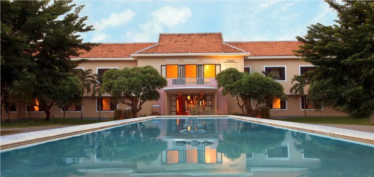 Hoi An Historic Hotel