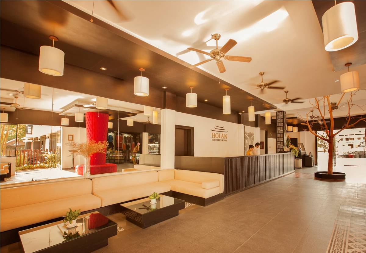 Hoi An Historic Hotel