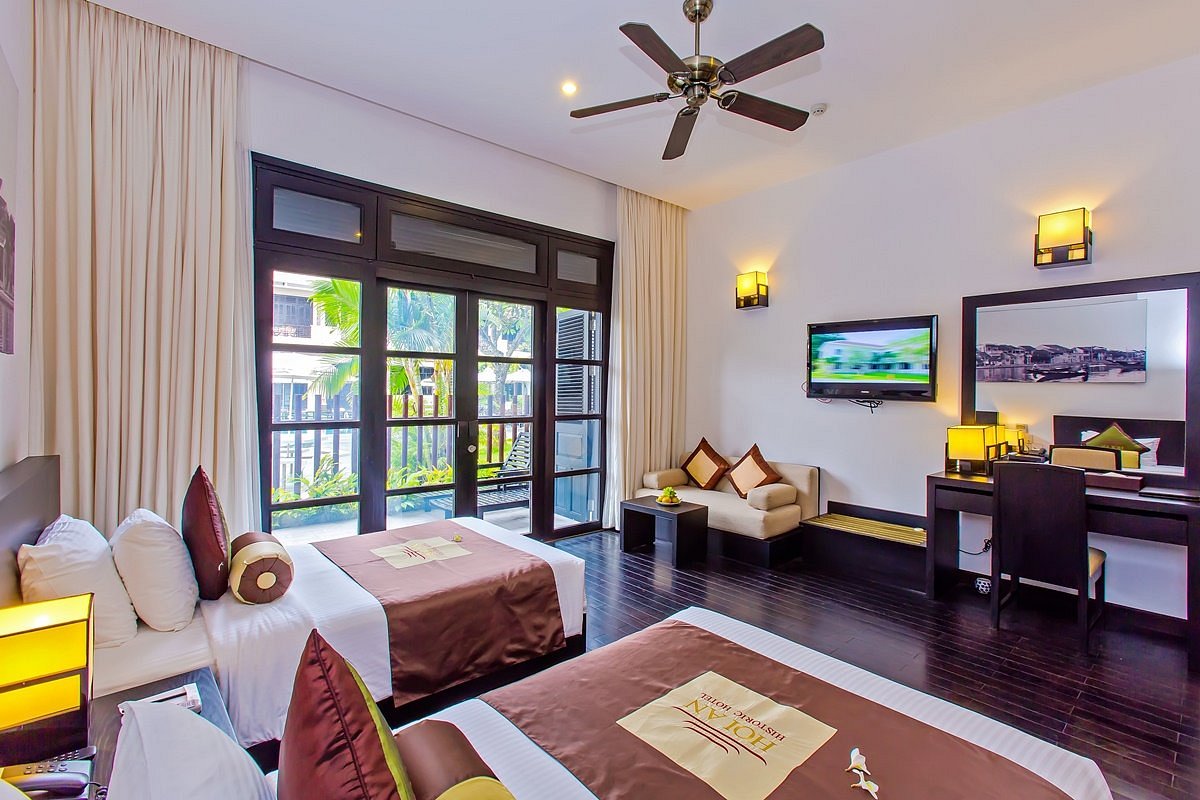 Hoi An Historic Hotel