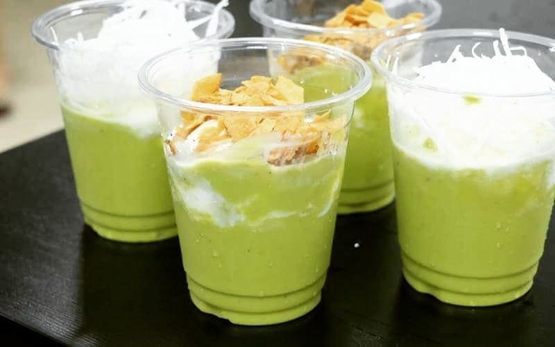 Kem bơ Đà Lạt có gì mà khiến du khách "phát cuồng" đến vậy