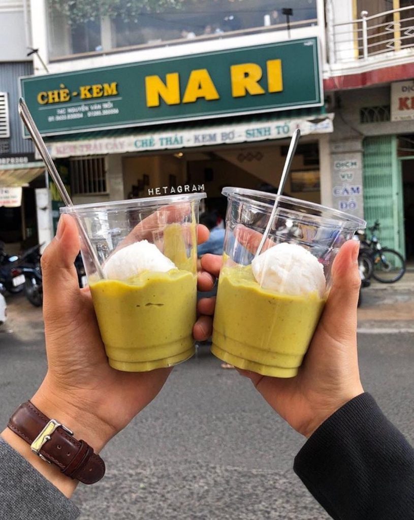 Kem bơ Đà Lạt có gì mà khiến du khách "phát cuồng" đến vậy