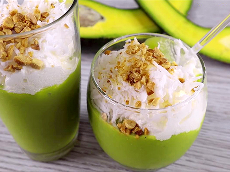 Top các quán kem bơ Đà Nẵng ngon nức tiếng