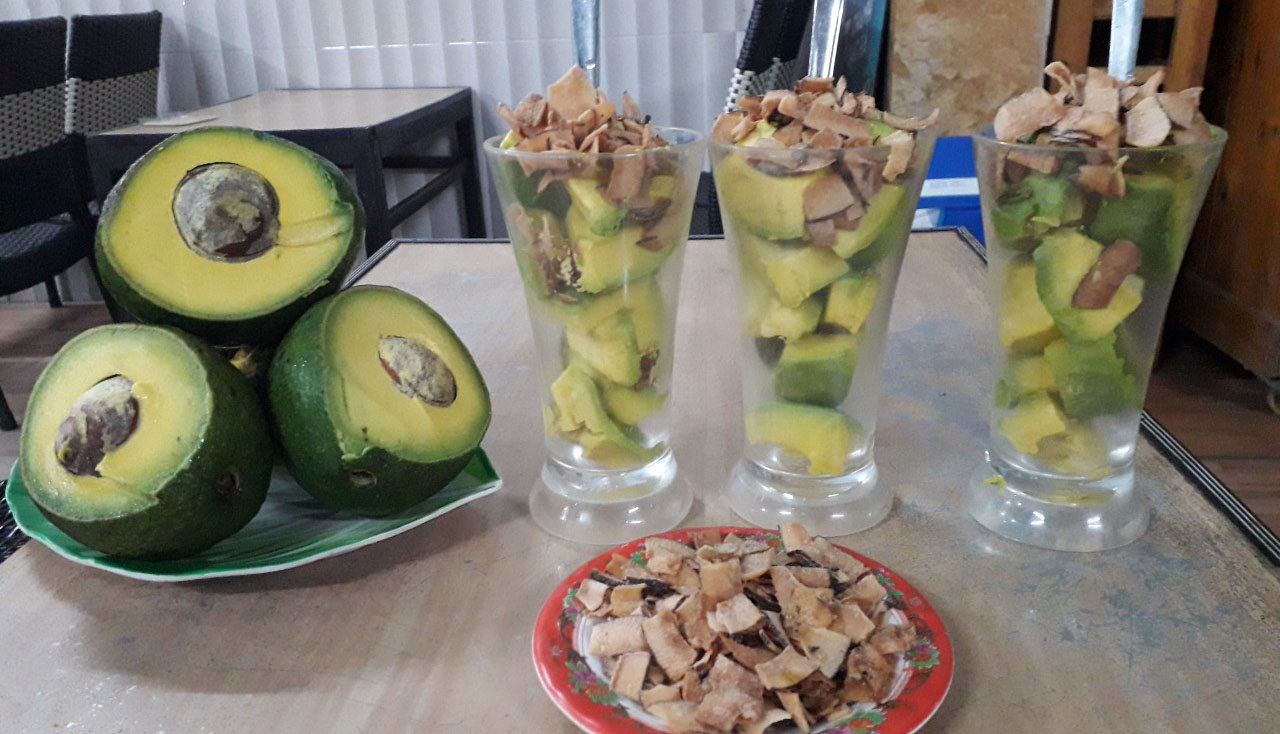 Top các quán kem bơ Đà Nẵng ngon nức tiếng