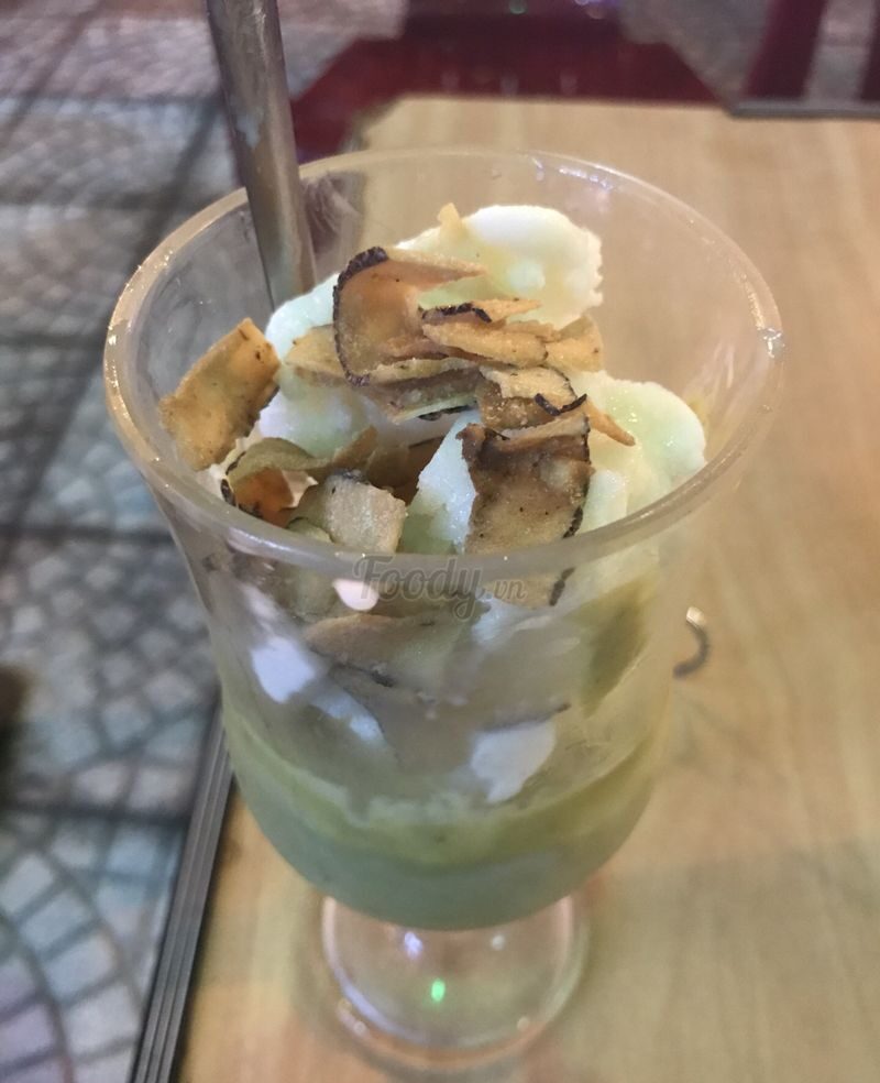 Top các quán kem bơ Đà Nẵng ngon nức tiếng