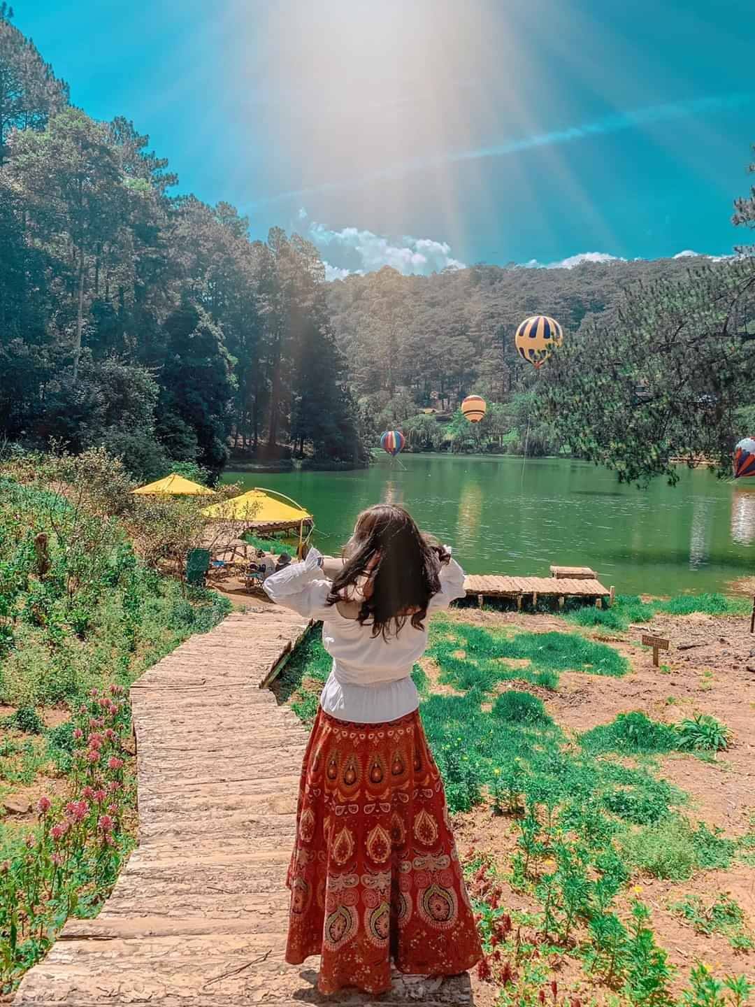 Lạc Tiên Giới Đà Lạt: tọa độ sống ảo siêu chất