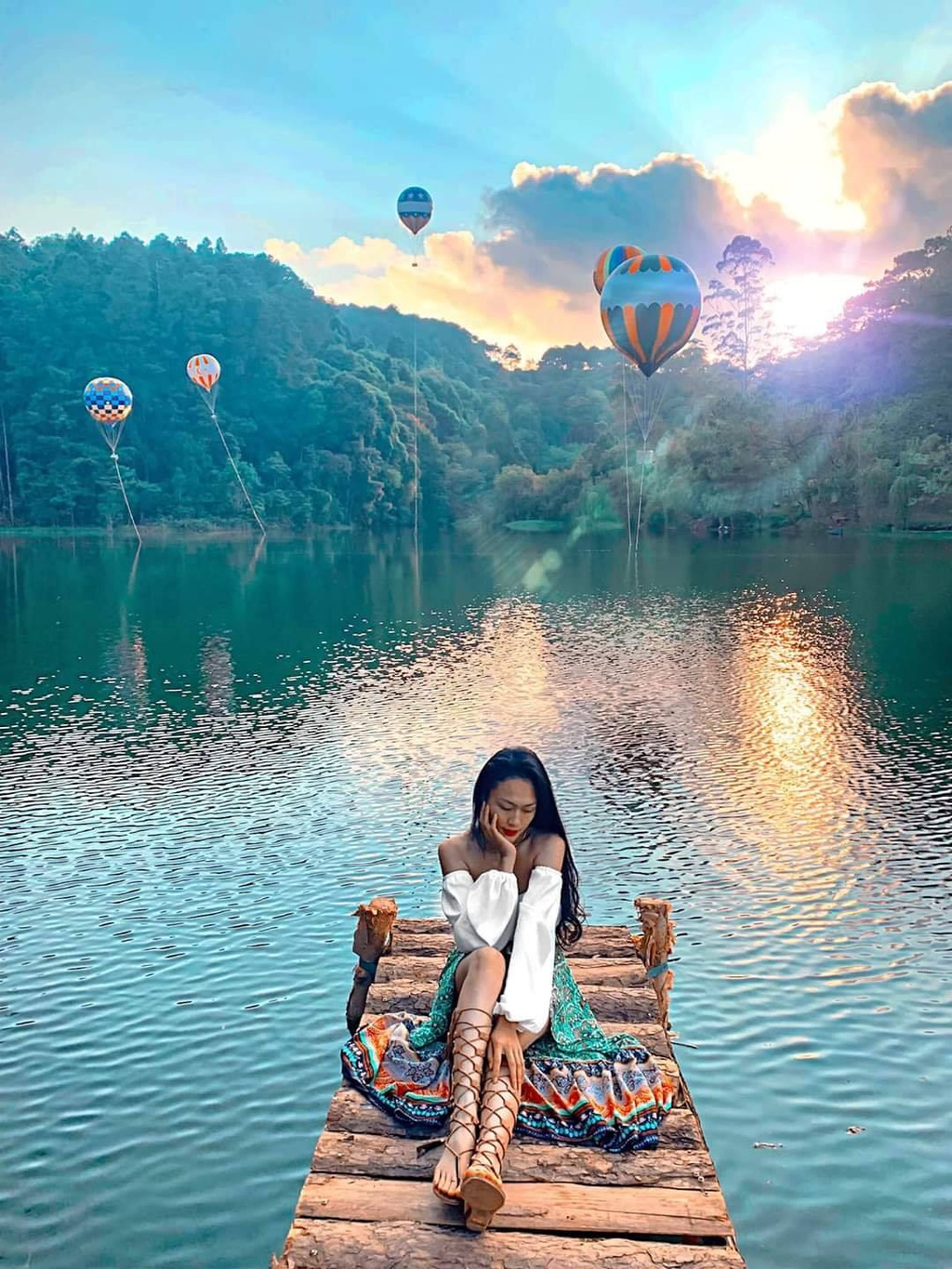 Lạc Tiên Giới Đà Lạt: tọa độ sống ảo siêu chất