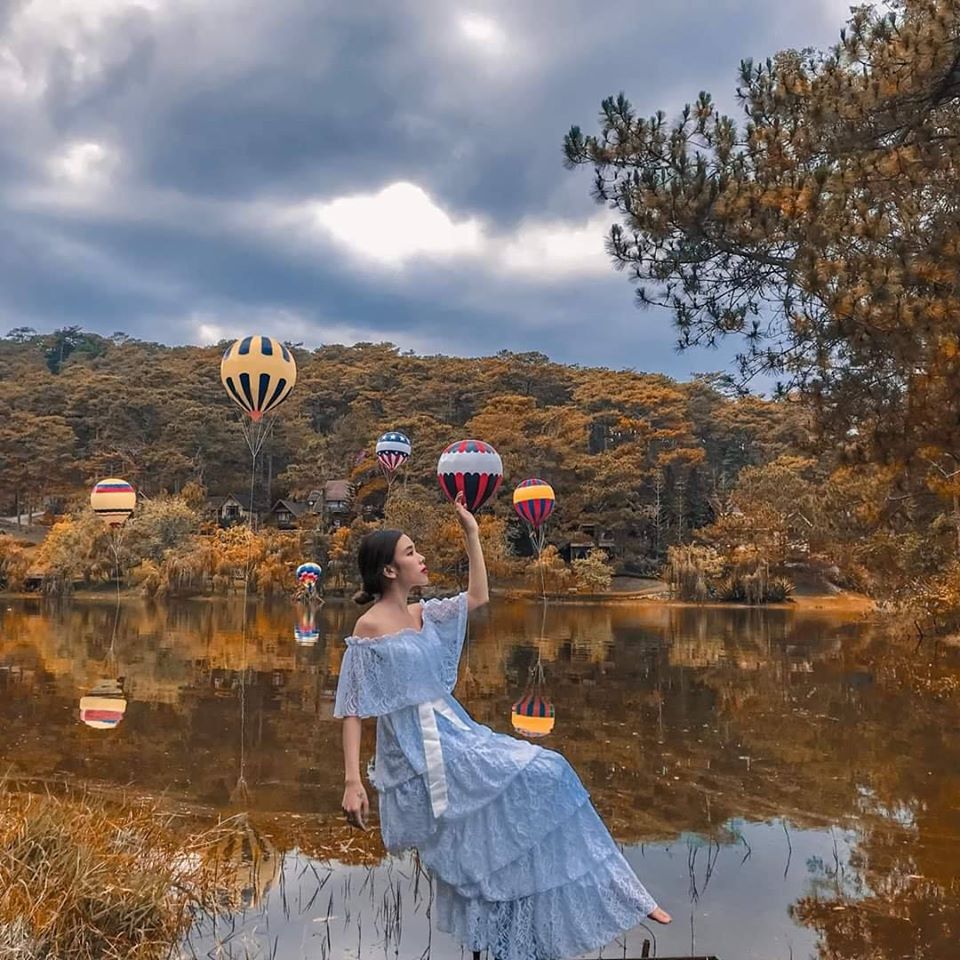 Lạc Tiên Giới Đà Lạt: tọa độ sống ảo siêu chất