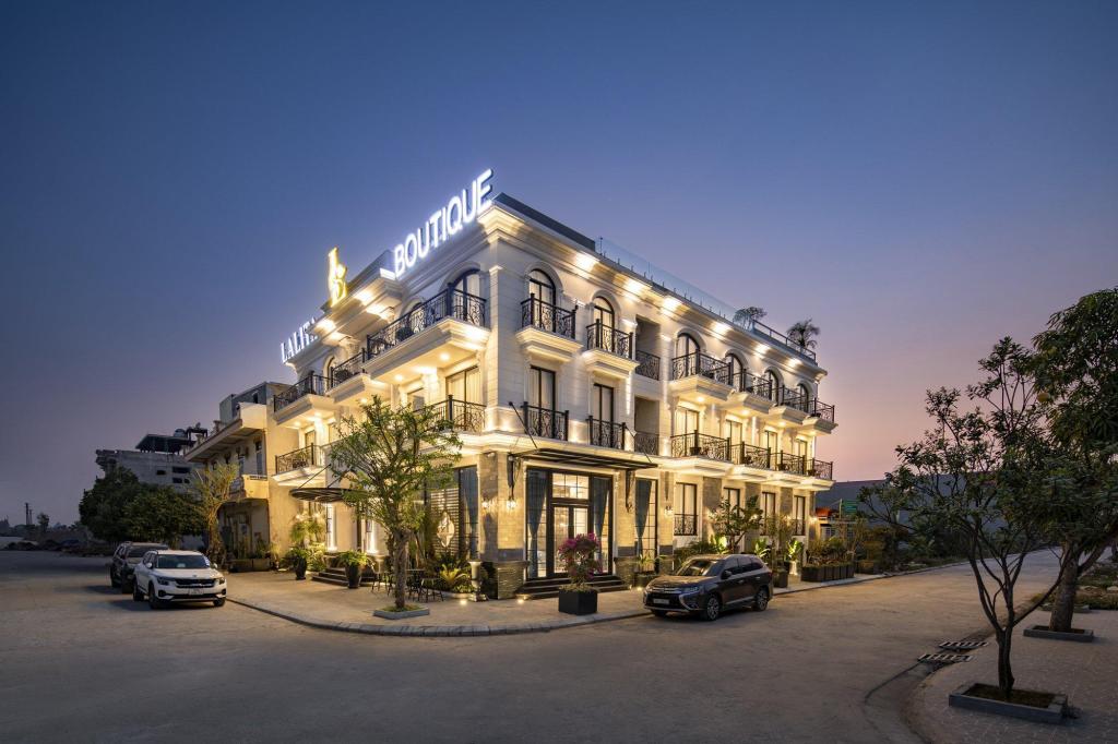 Lalita Boutique Hotel & Spa Ninh Binh