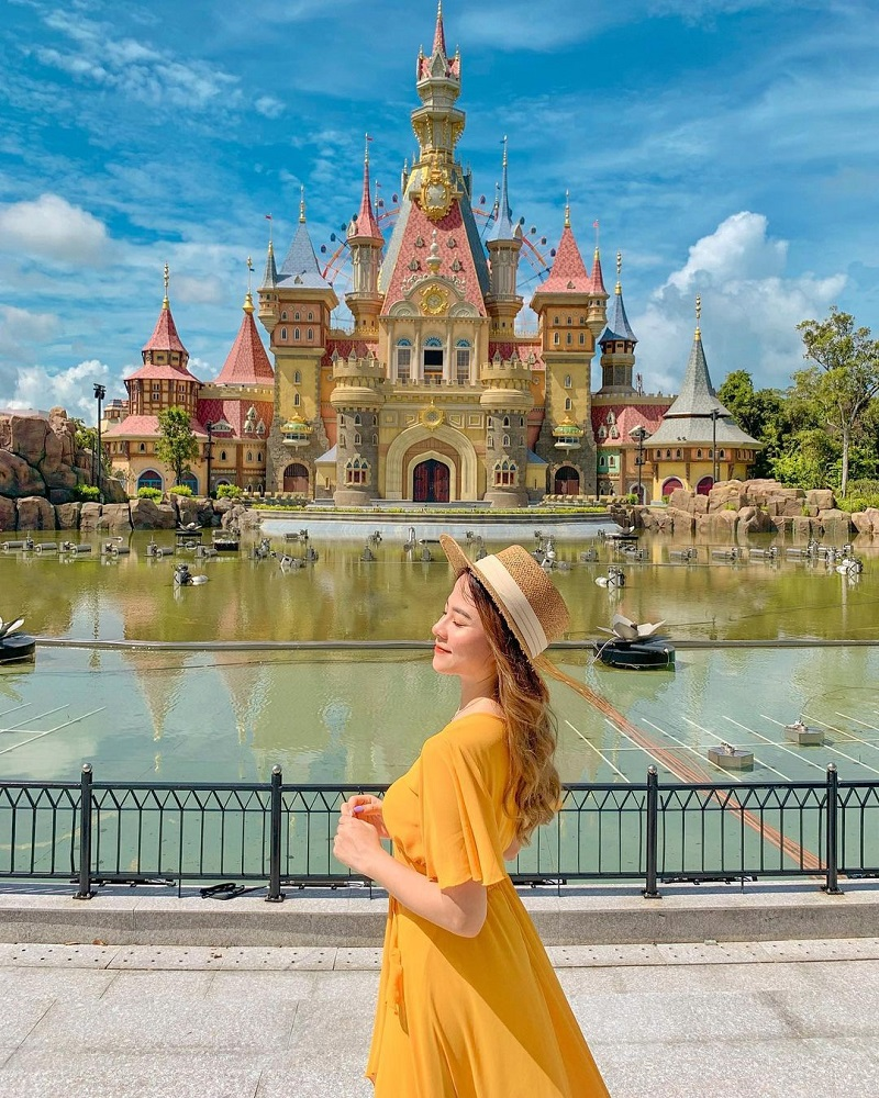 tour Phú Quốc 3 ngày 2 đêm