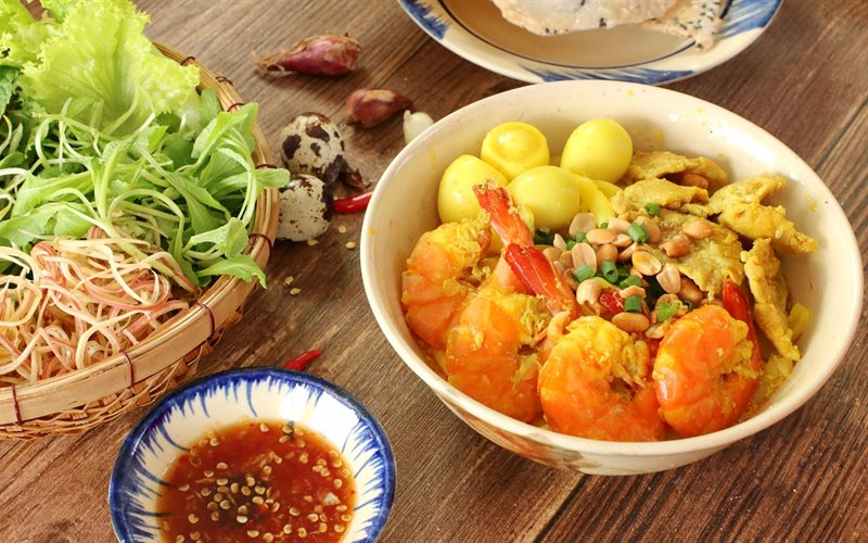 Top 16 quán mì quảng Đà Lạt nhất định phải ghé