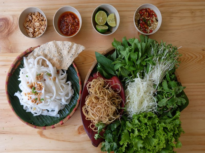 Top 16 quán mì quảng Đà Lạt nhất định phải ghé