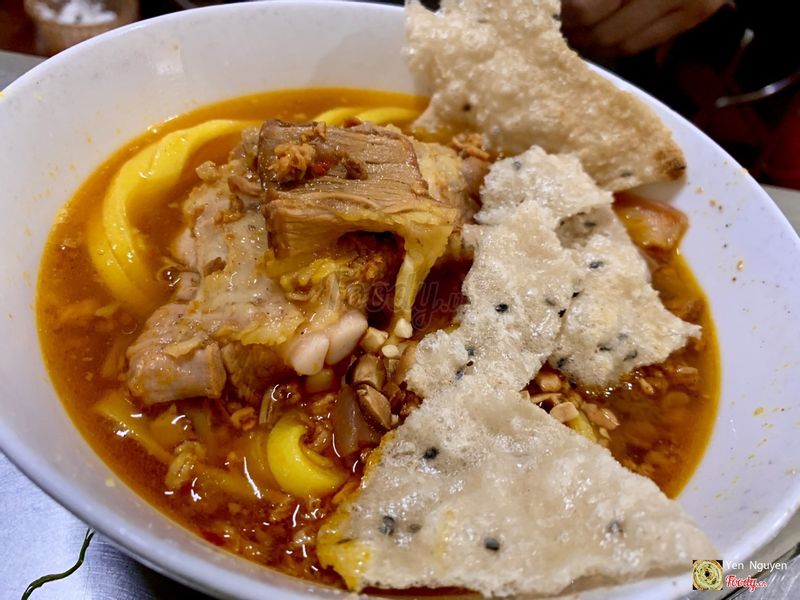 Top 16 quán mì quảng Đà Lạt nhất định phải ghé