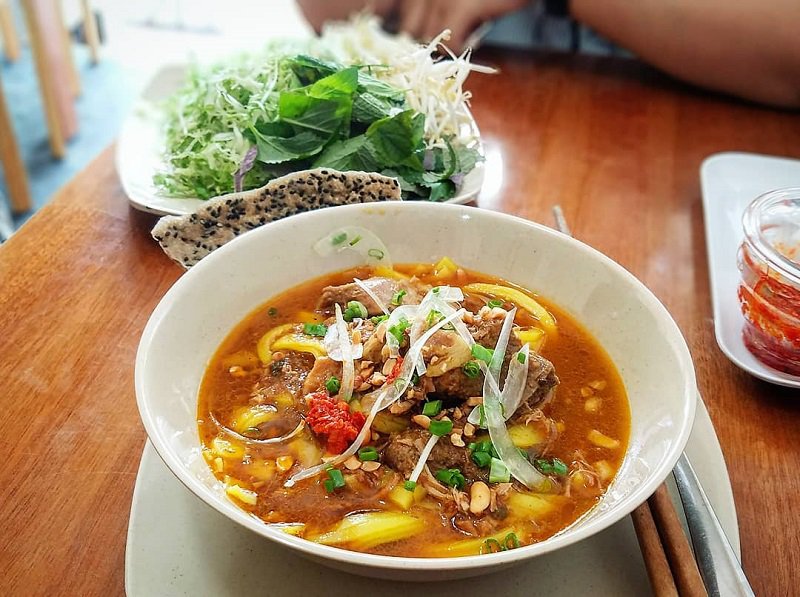 Top 16 quán mì quảng Đà Lạt nhất định phải ghé