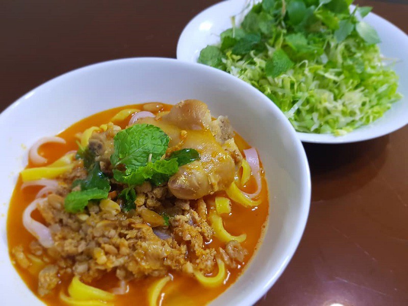 Top 16 quán mì quảng Đà Lạt nhất định phải ghé