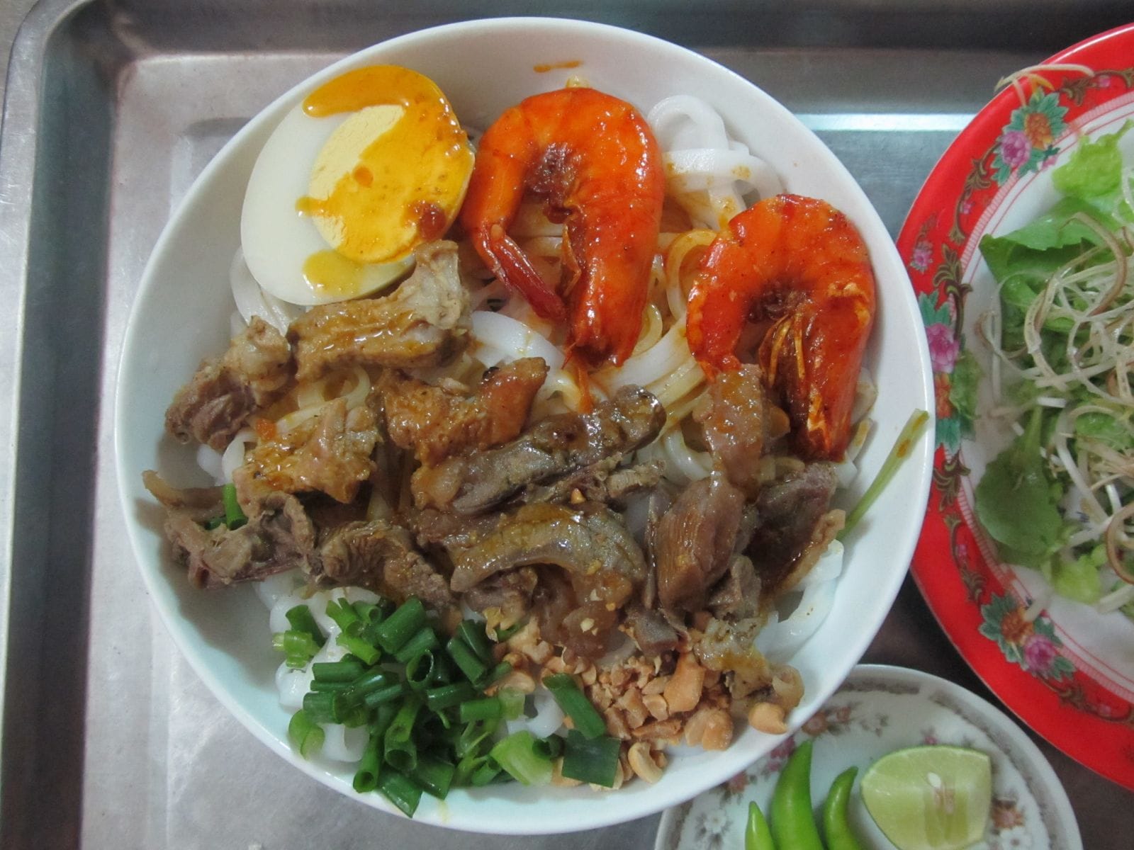 Top những quán mì quảng ếch Đà Nẵng nổi tiếng, ngon nhất