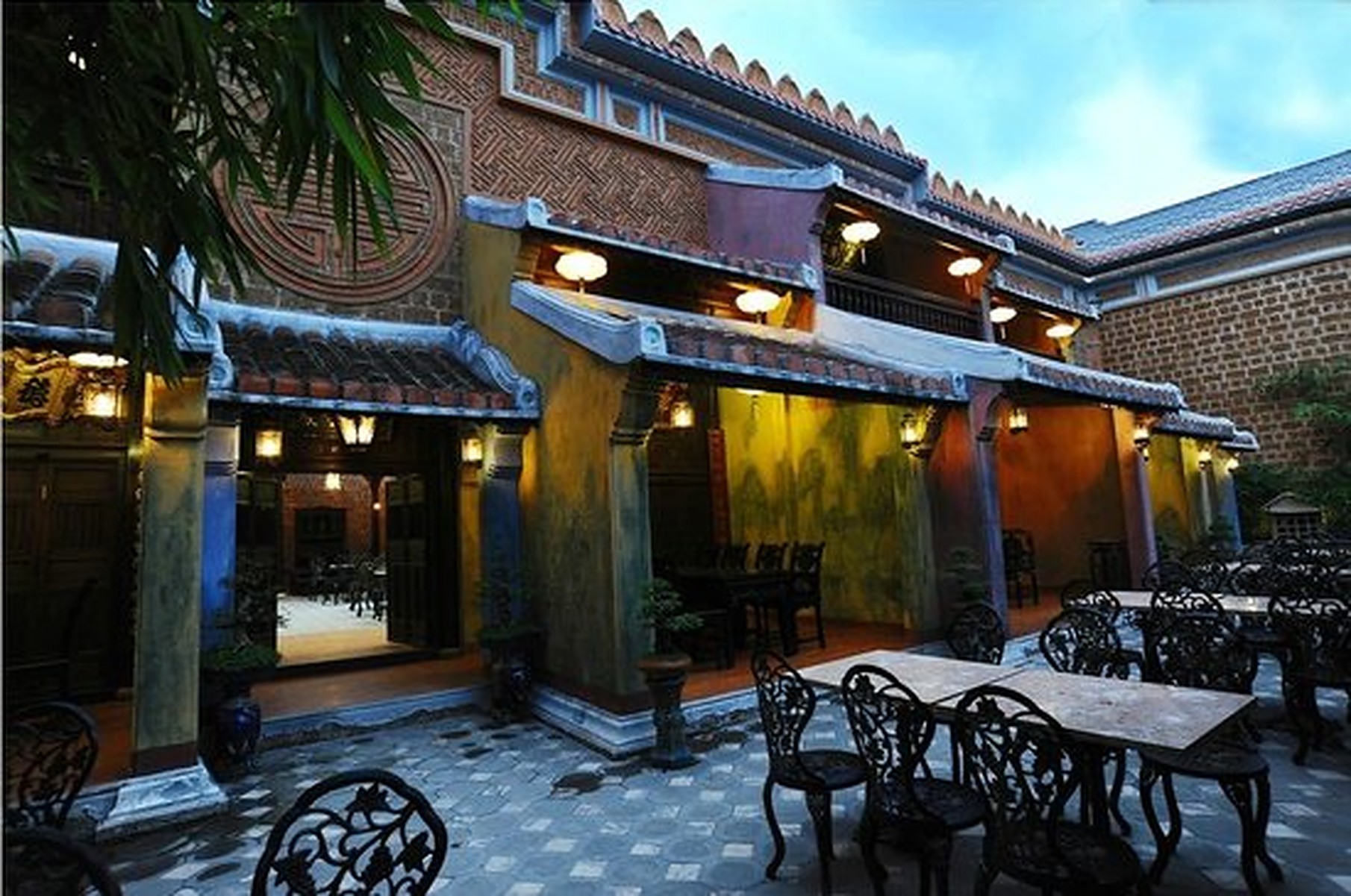 nhà hàng Đà Nẵng