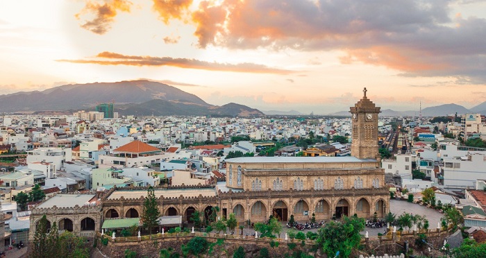 Nhà thờ đá Nha Trang