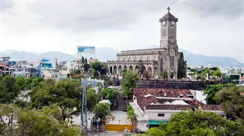 Nhà thờ đá Nha Trang