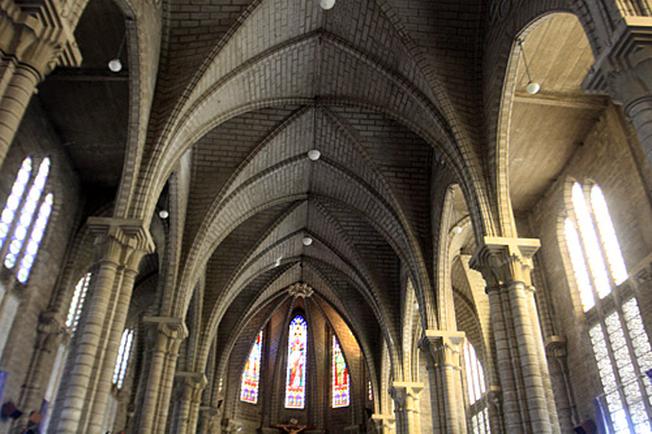 Nhà thờ đá Nha Trang