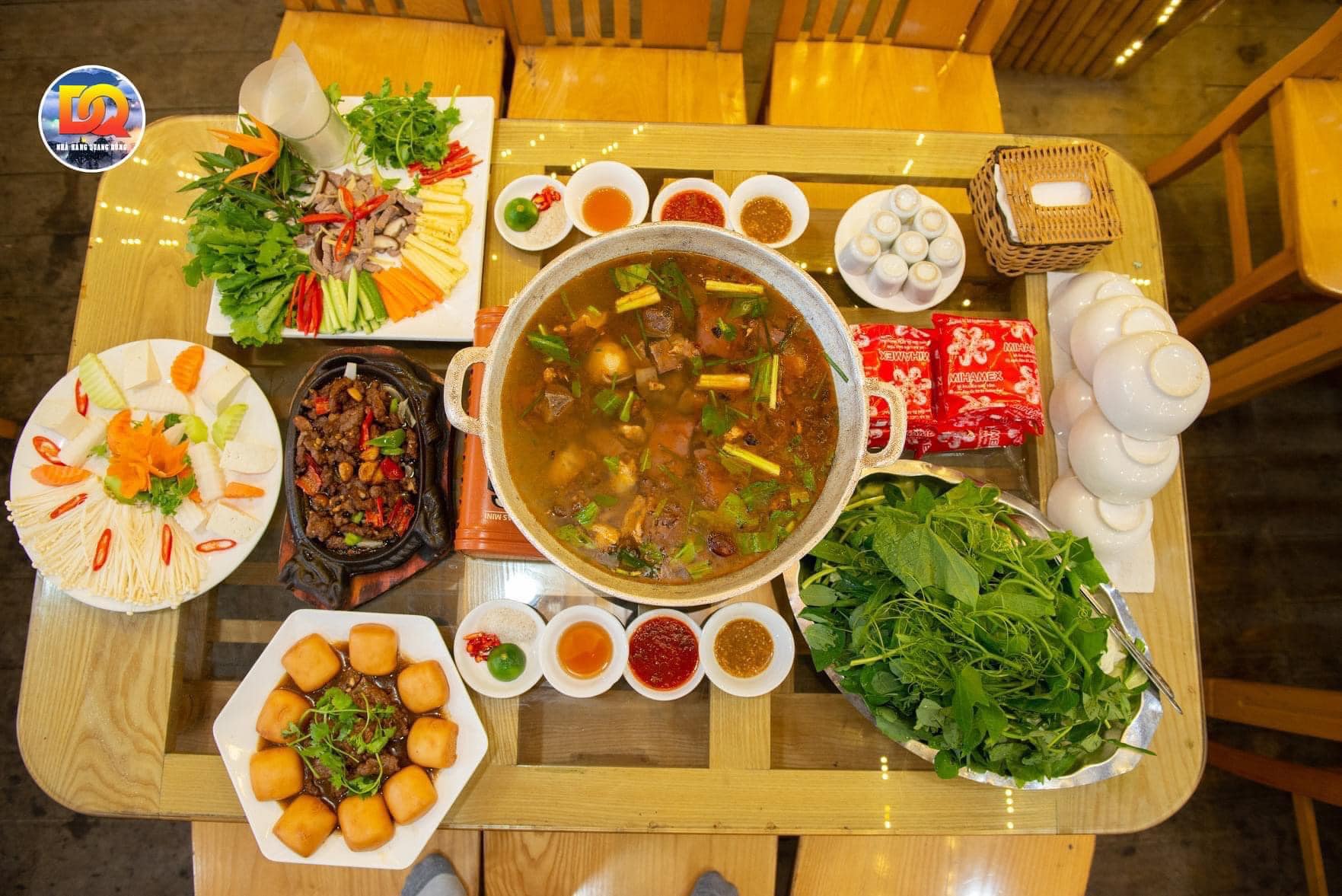 Top nhà hàng Sapa nổi tiếng chuyên phục vụ các món đặc sản