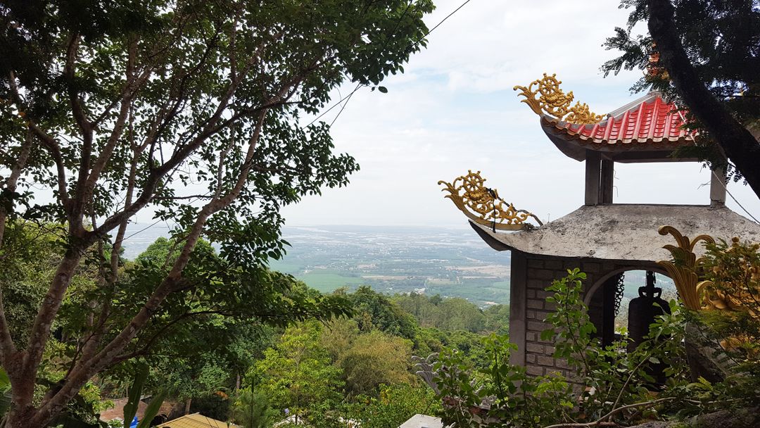 Núi Dinh Vũng Tàu