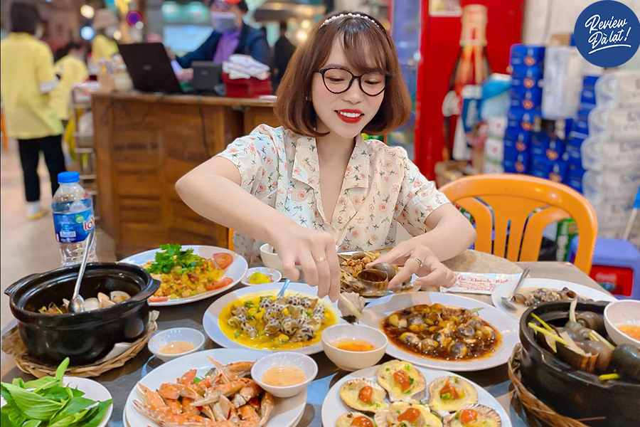 Top các quán ốc nhồi thịt Đà Lạt ngon nức tiếng nhất định phải thử