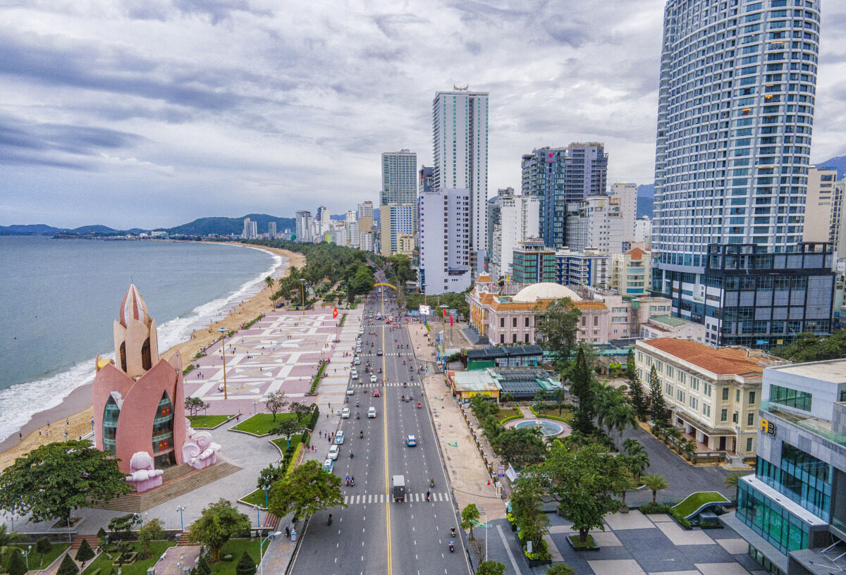 Quảng trường Nha Trang