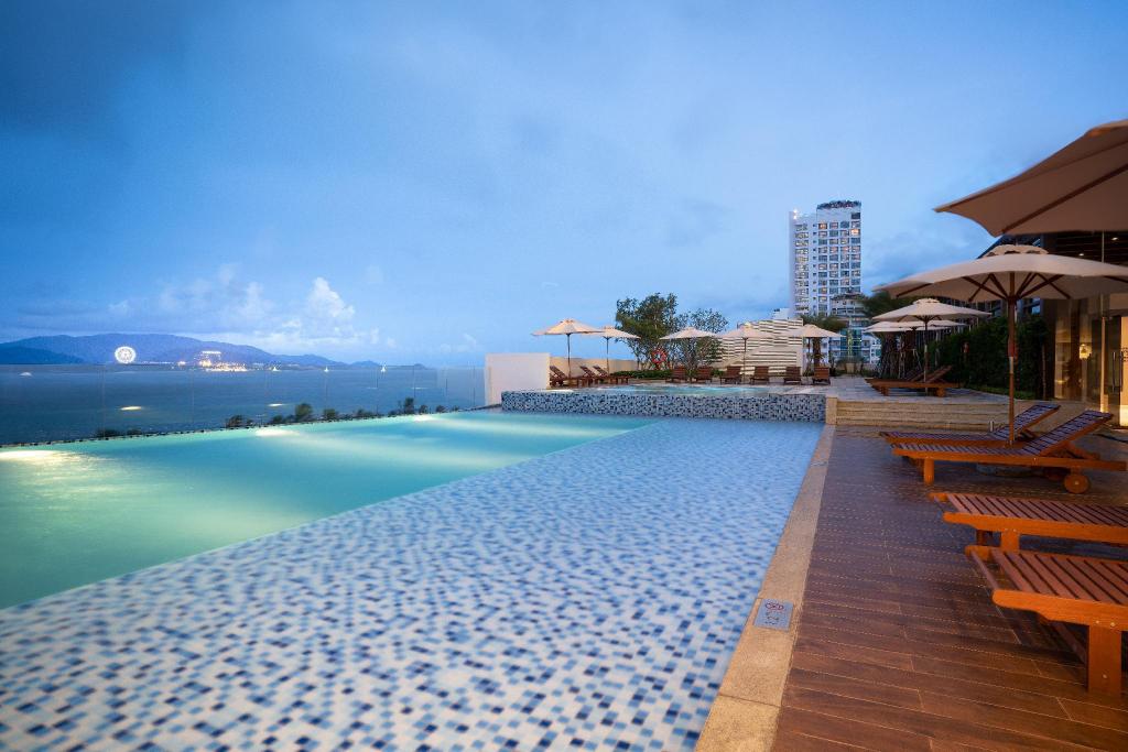 Quảng trường Nha Trang - Điểm nhấn của thành phố biển