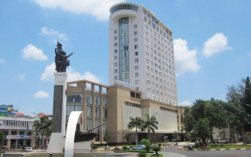 khách sạn Sài Gòn Ban Mê