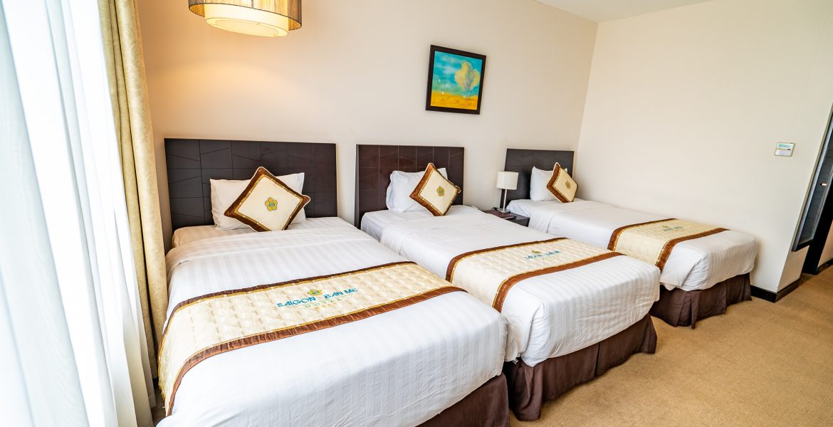 khách sạn Sài Gòn Ban Mê