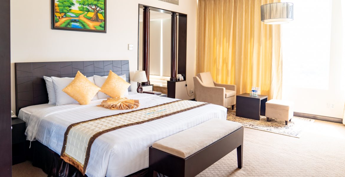 khách sạn Sài Gòn Ban Mê