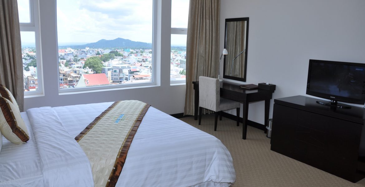 khách sạn Sài Gòn Ban Mê