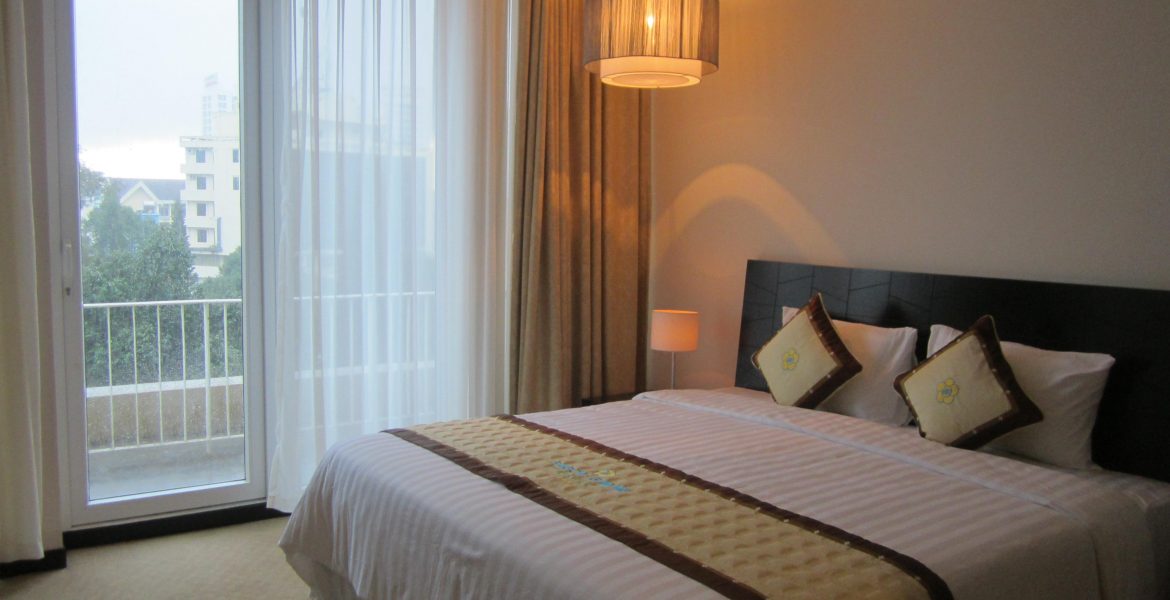 khách sạn Sài Gòn Ban Mê