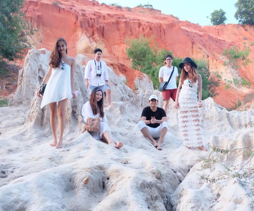 Suối Tiên Mũi Né