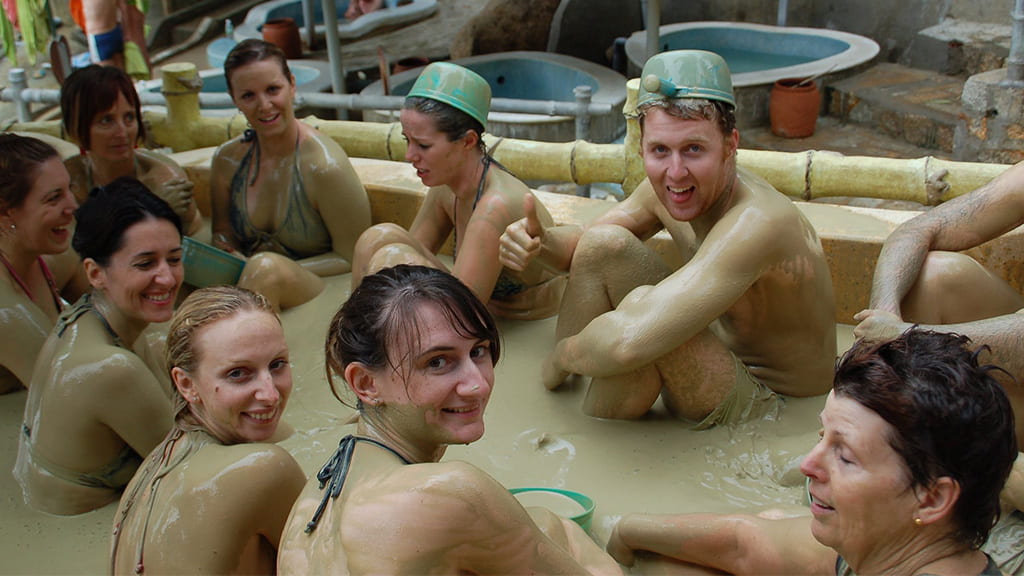 tắm bùn nha trang